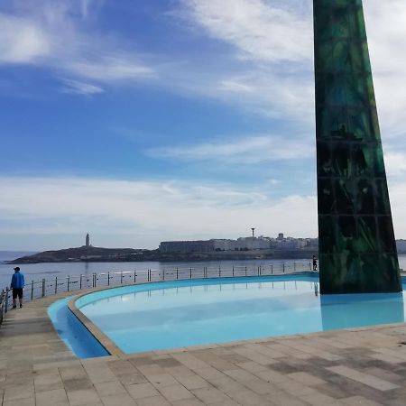 Millennium Apartman A Coruña Kültér fotó