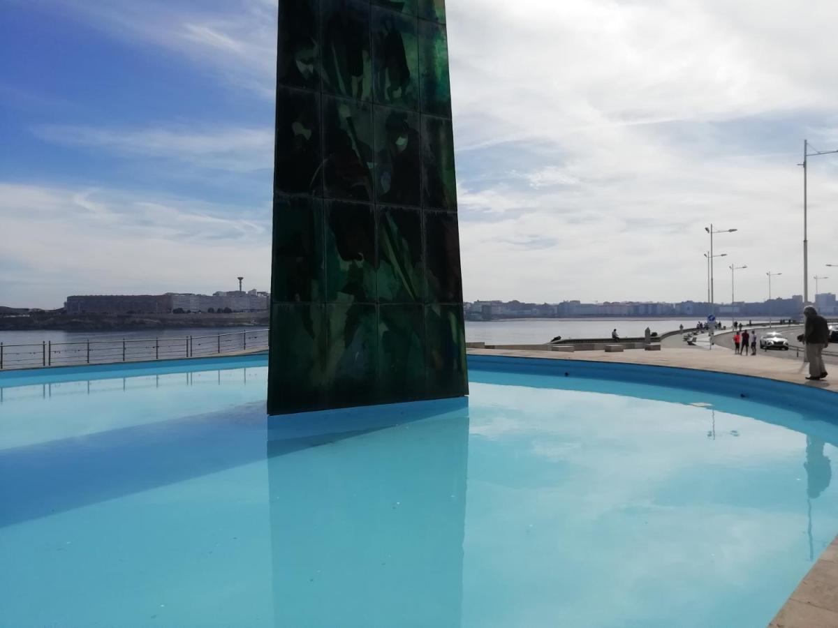 Millennium Apartman A Coruña Kültér fotó
